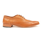 Wingtip Oxford // Brown (US: 9)