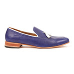 Tassel Loafer // Blue (US: 10)