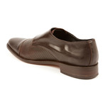 Double Monk // Dark Brown (US: 8)