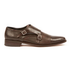 Double Monk // Dark Brown (US: 8)