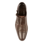 Double Monk // Dark Brown (US: 9)