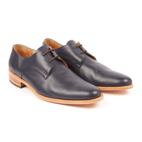 City Oxford // Blue (US: 8)