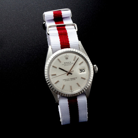 Rolex Oyster Perpetual Datejust Automatic // 31928