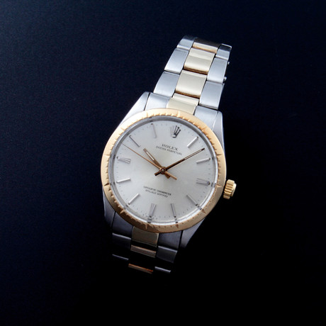 Rolex Oyster Perpetual  Automatic // 31876