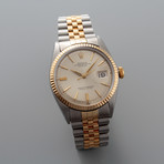 Rolex Datejust Gold and Steel Automatic // 31905