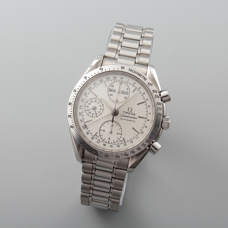 Omega Speedmaster Sport Day Date Chronograph Automatic // 31910 // c.2000's