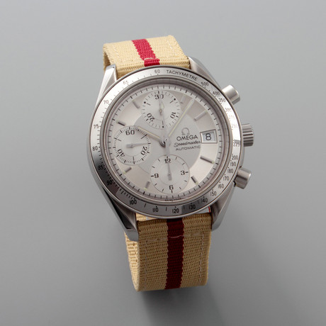 Omega Speedmaster Date Chronograph Automatic // 31887 // c.2000's