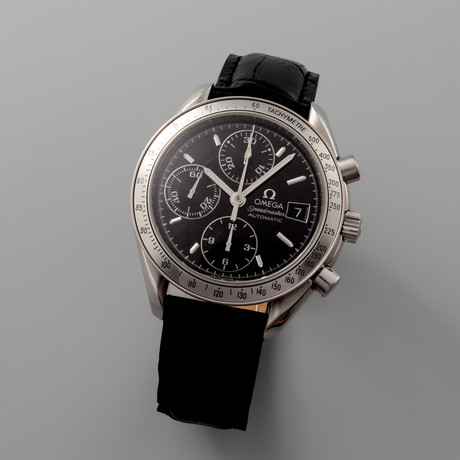 Omega Speedmaster Date Automatic // 31904 // c.2000's