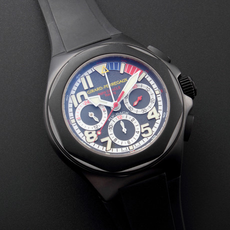 Girard Perregaux Chronograph Automatic // 31890 // c.2010's