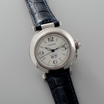 Cartier Pasha Big Date Automatic // 31908 // c.2000's