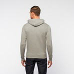 Pullover Hoodie // Grey (L)