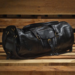 Traveler Duffel (Black)