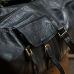 Traveler Duffel (Black)