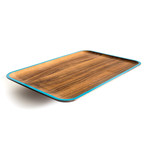 Chroma Family Platter (Dark Blue)