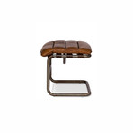 Bel Air Chaise Lounge Stool