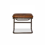 Bel Air Chaise Lounge Stool