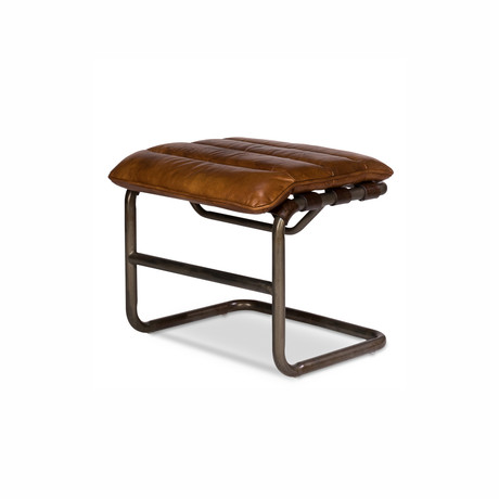 Bel Air Chaise Lounge Stool