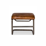 Bel Air Chaise Lounge Stool