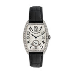 Franck Muller 18K White Gold Manual Wind // 7502 S6 D // 809-L102036 // c.2000's