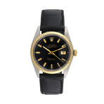 Rolex Datejust Two-Tone Automatic // 1601 // 760-2011960 // c.1960's