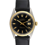 Rolex Datejust Two-Tone Automatic // 1601 // 760-2011960 // c.1960's