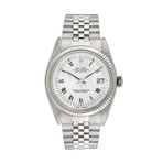 Rolex Datejust Stainless Steel Automatic // 1601 // 760-2012461 // c.1950's