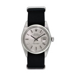 Rolex Datejust Stainless Steel Automatic // 1601 // 760-20M12370N101S // c.1960's/1970's