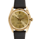 Rolex Oyster Perpetual 18K Yellow Gold Automatic // 1007 // 760-L103801 // c.1960's // Pre-Owned