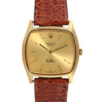 Rolex Cellini 18K Yellow Gold Manual Wind // 760-L103498 // c.1990's