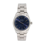 Rolex Airking Stainless Steel Automatic // 5500 // 760-2011711 // c.1980's