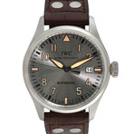 IWC Fliegeruhr Automatic // 802-L100320 // c.2000's // Pre-Owned