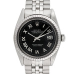 Rolex Datejust Stainless Steel Automatic // 1601 // 760-2012635F1 // c.1960's/1970's
