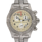 Breitling Avenger Chronometre Quartz // E73360 // 763-10121 // c.2000's