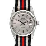 Rolex Datejust Stainless Steel Automatic // 1601 // 760-20M12370N103S // c.1960's/1970's