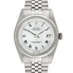 Rolex Datejust Stainless Steel Automatic // 1601 // 760-2012461 // c.1950's