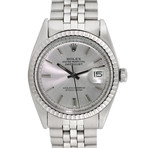 Rolex Datejust Stainless Steel Automatic // 1601 // 760-2011856F1S // c.1960's/1970's