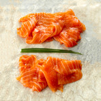 Scottish Smoked Salmon // 8oz (4 packs)