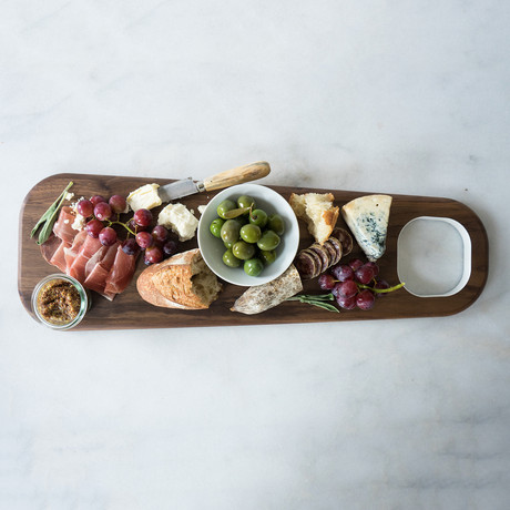 Charcuterie Board (Natural)