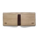 Havana // Slimfold Wallet (Black)