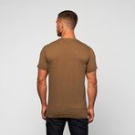 Ranch Tee // Army (S)