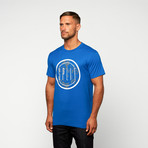 Shiner Tee // Royal (M)