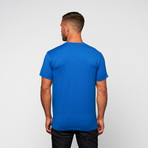 Shiner Tee // Royal (M)