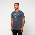 Primary Tee // Navy Heather (L)