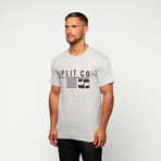 Ensign Tee // Grey Heather (M)