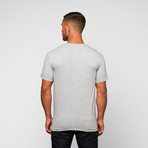 Ensign Tee // Grey Heather (M)