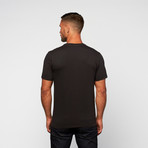 Concord Short-Sleeve // Black (L)