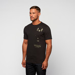 Concord Short-Sleeve // Black (L)