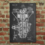 Transmission Ford (Blueprint)