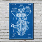 Transmission Ford (Blueprint)