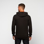 Broadside Hoodie // Black (2XL)